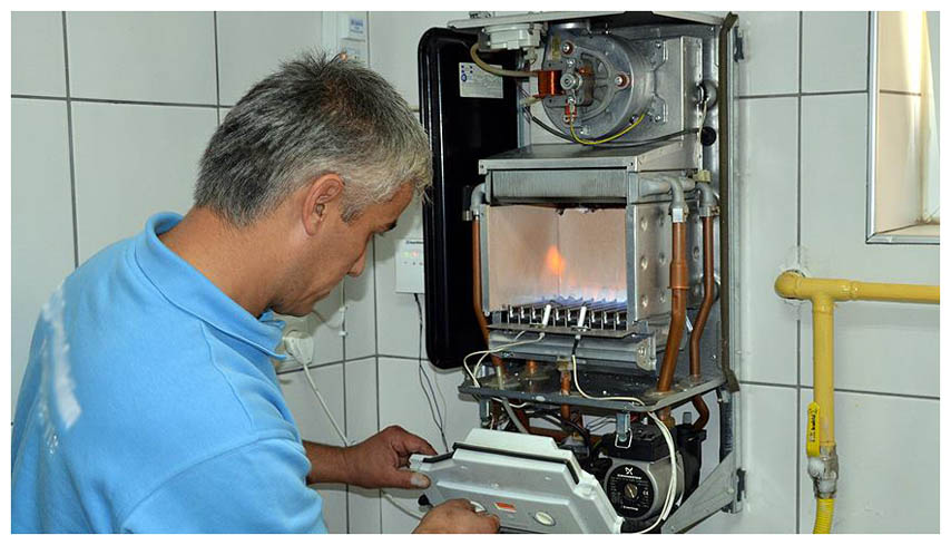 Başçiftlik Kombi Tamircisi